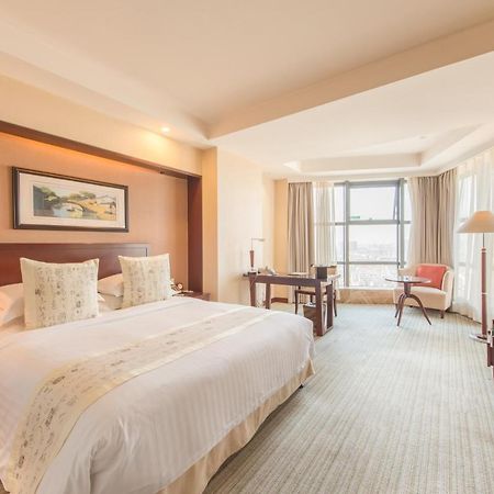 Grace Hotel Suzhou Σουτσόου Εξωτερικό φωτογραφία
