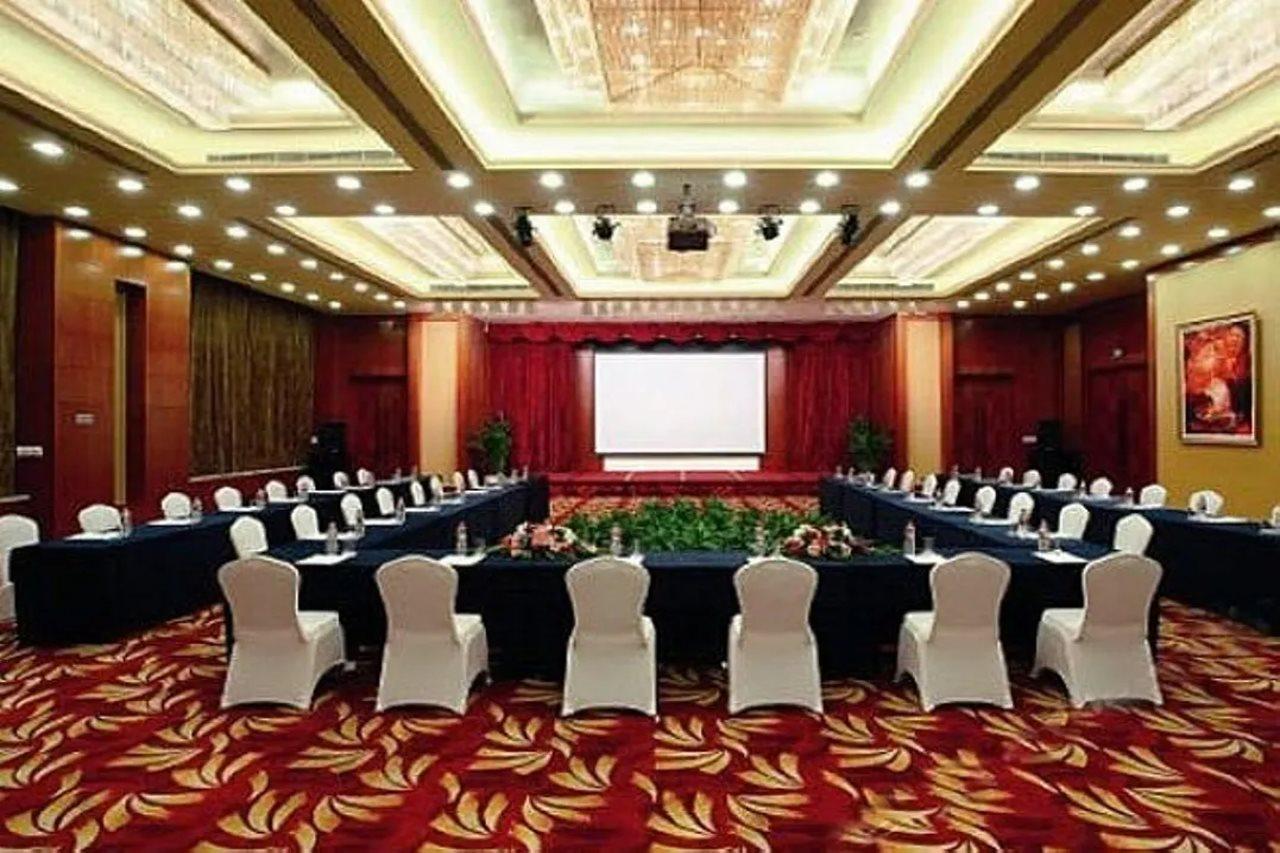 Grace Hotel Suzhou Σουτσόου Εξωτερικό φωτογραφία
