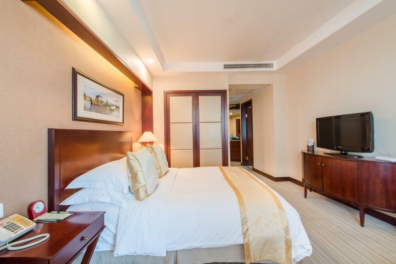 Grace Hotel Suzhou Σουτσόου Εξωτερικό φωτογραφία