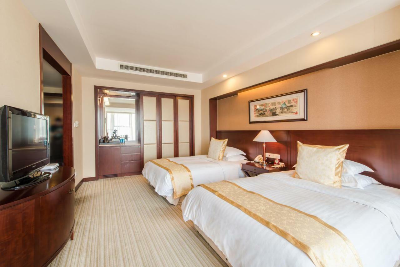 Grace Hotel Suzhou Σουτσόου Εξωτερικό φωτογραφία