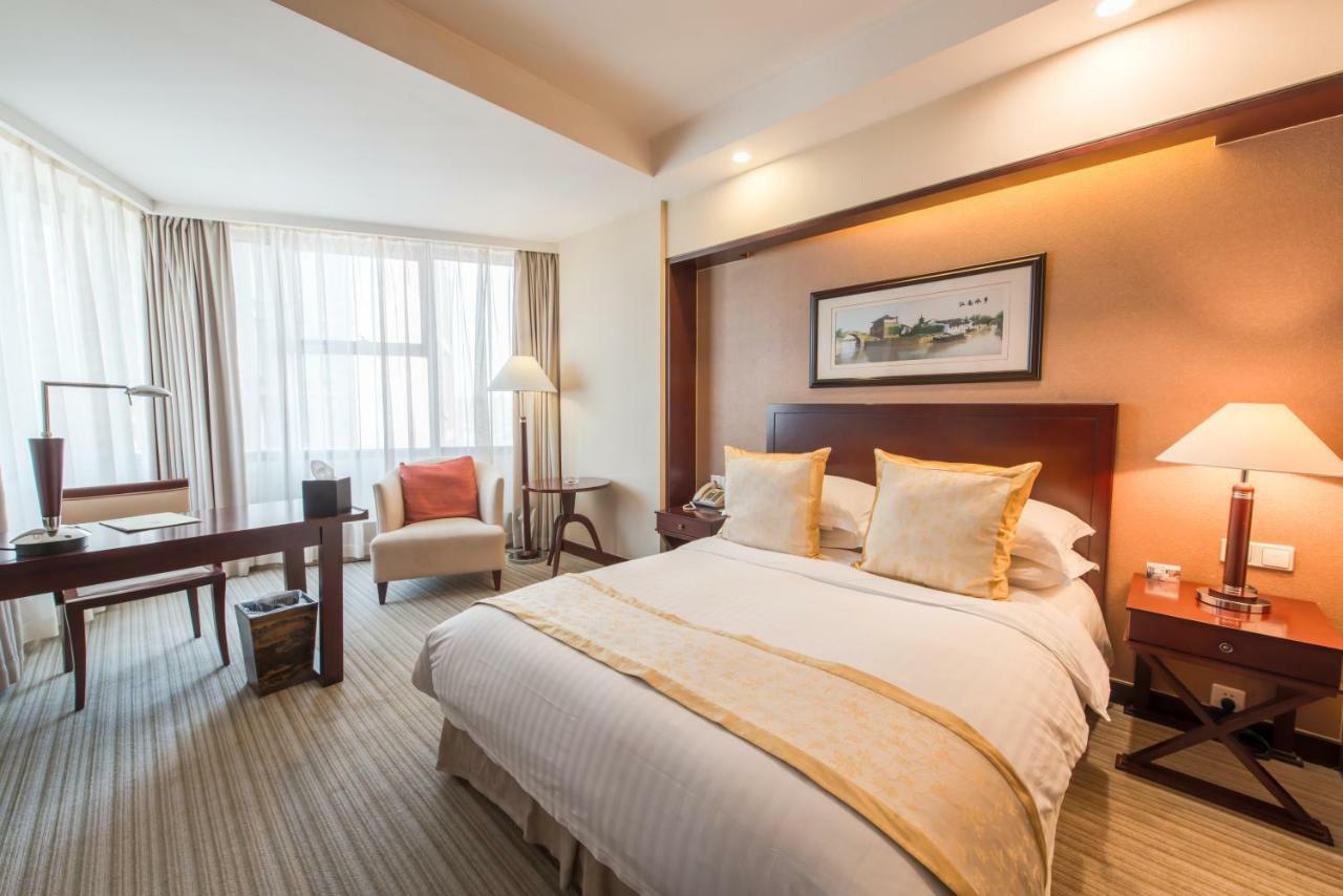 Grace Hotel Suzhou Σουτσόου Εξωτερικό φωτογραφία