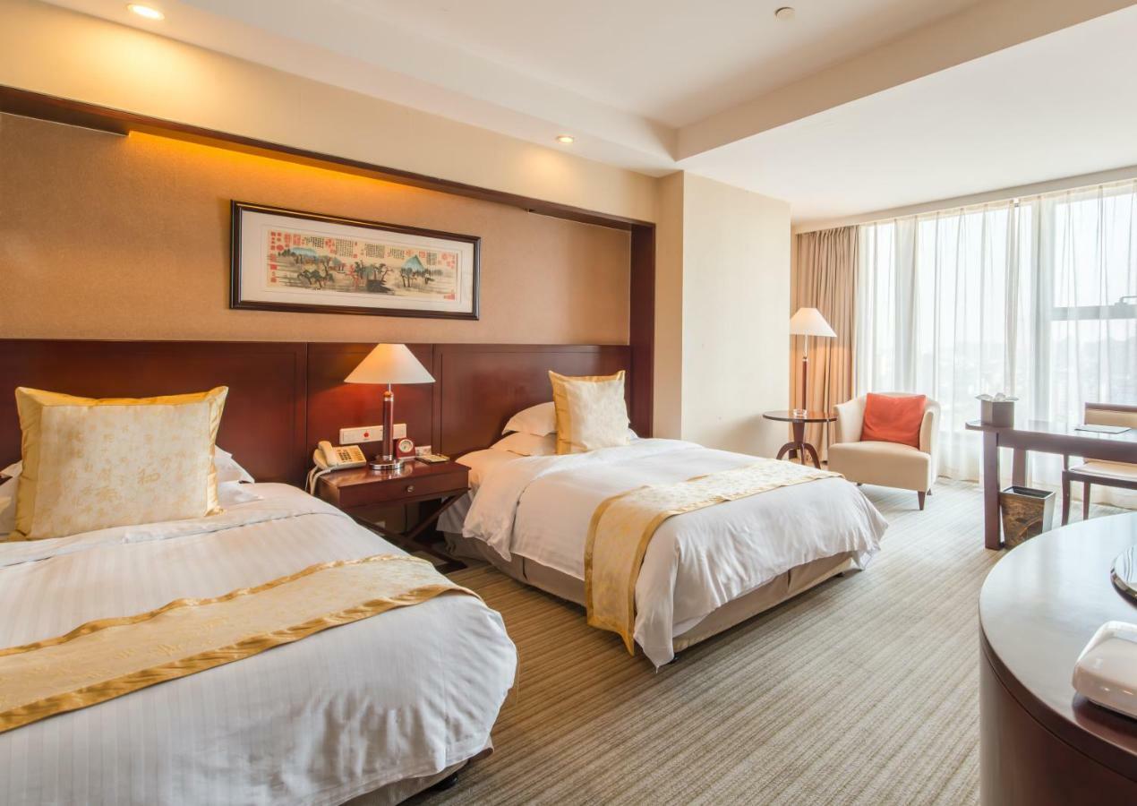 Grace Hotel Suzhou Σουτσόου Εξωτερικό φωτογραφία