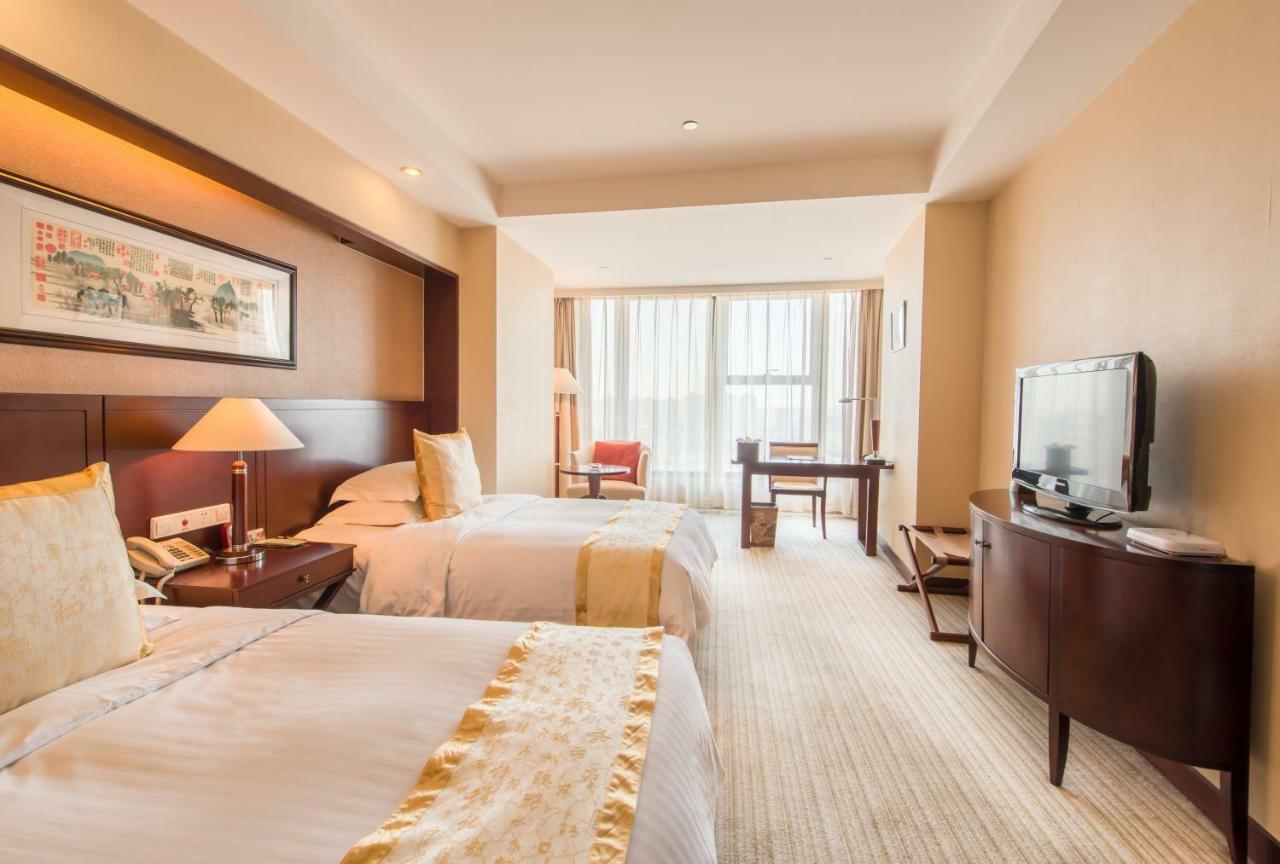 Grace Hotel Suzhou Σουτσόου Εξωτερικό φωτογραφία