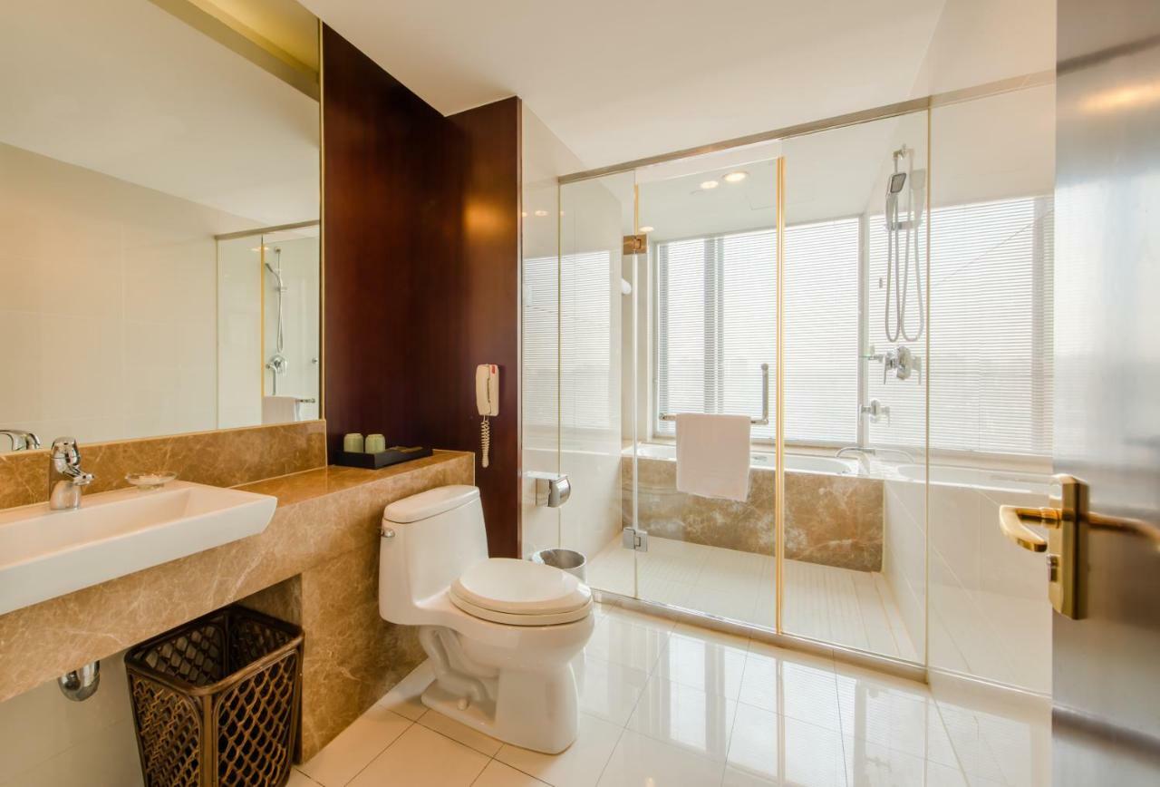 Grace Hotel Suzhou Σουτσόου Εξωτερικό φωτογραφία