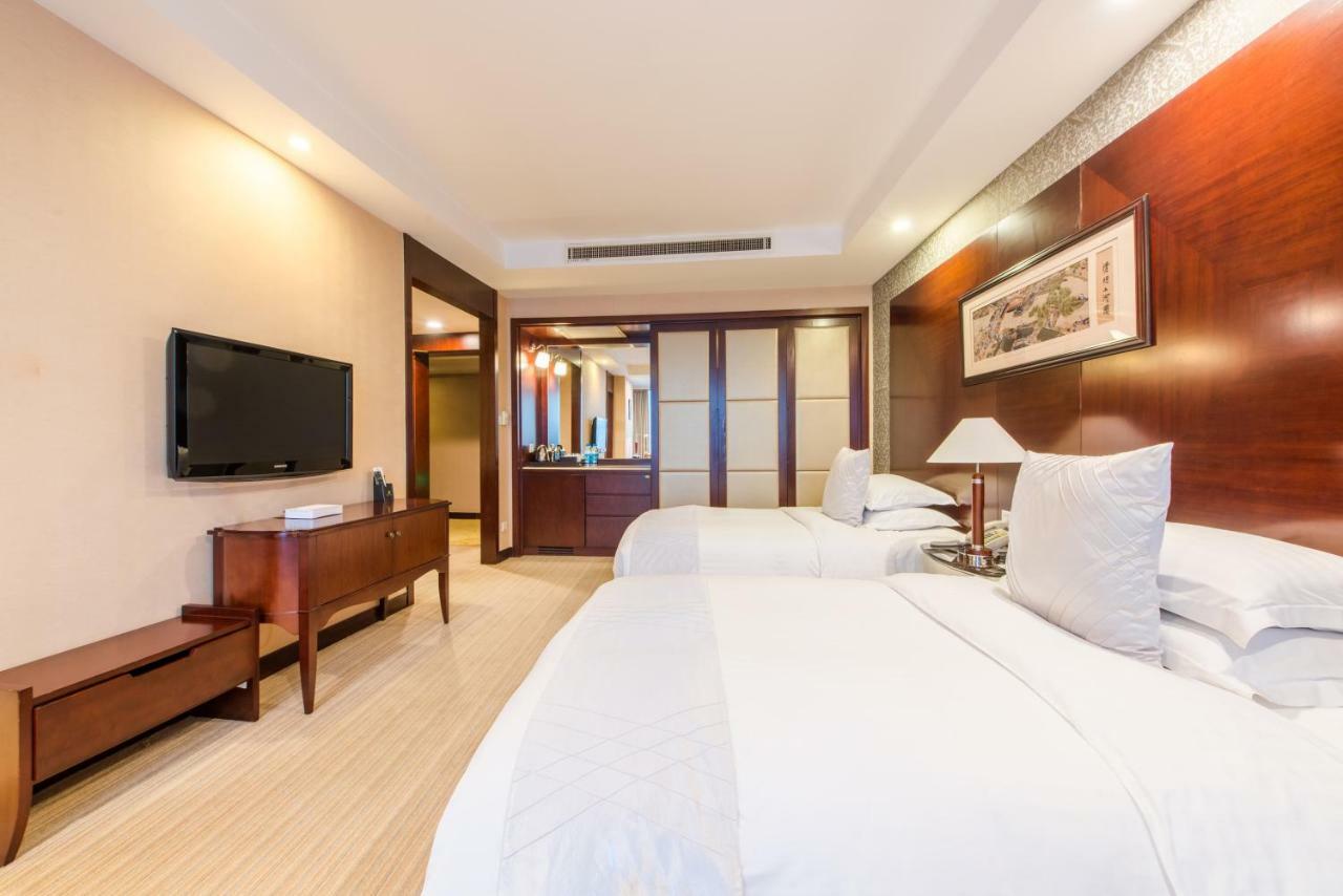 Grace Hotel Suzhou Σουτσόου Εξωτερικό φωτογραφία
