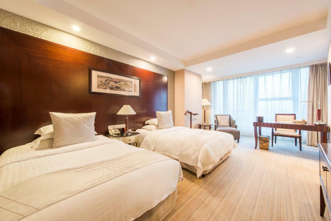 Grace Hotel Suzhou Σουτσόου Εξωτερικό φωτογραφία