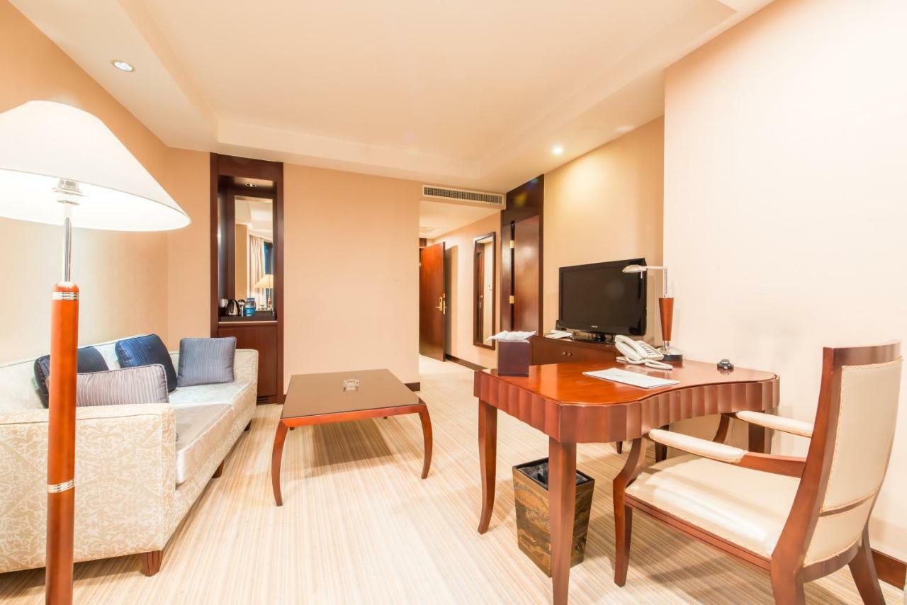 Grace Hotel Suzhou Σουτσόου Εξωτερικό φωτογραφία