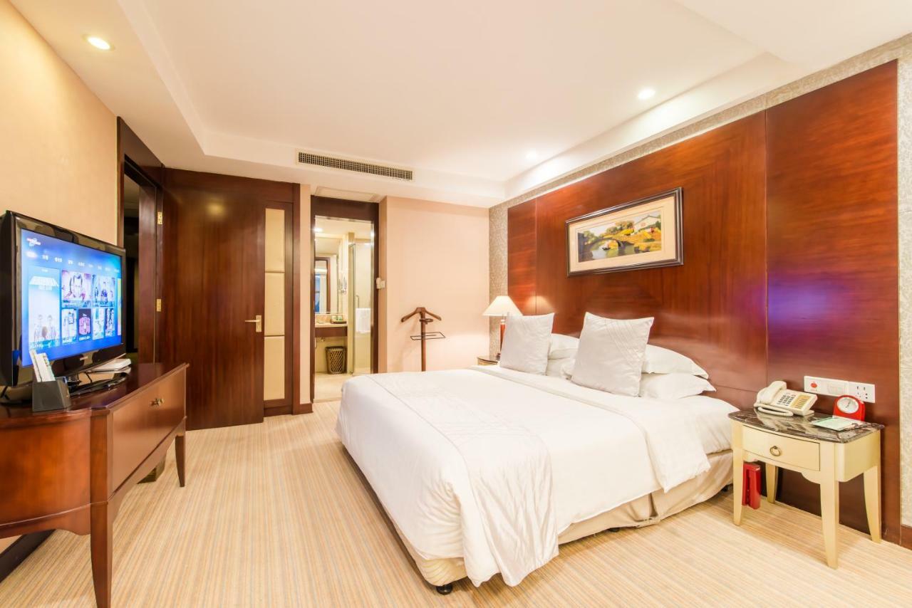Grace Hotel Suzhou Σουτσόου Εξωτερικό φωτογραφία