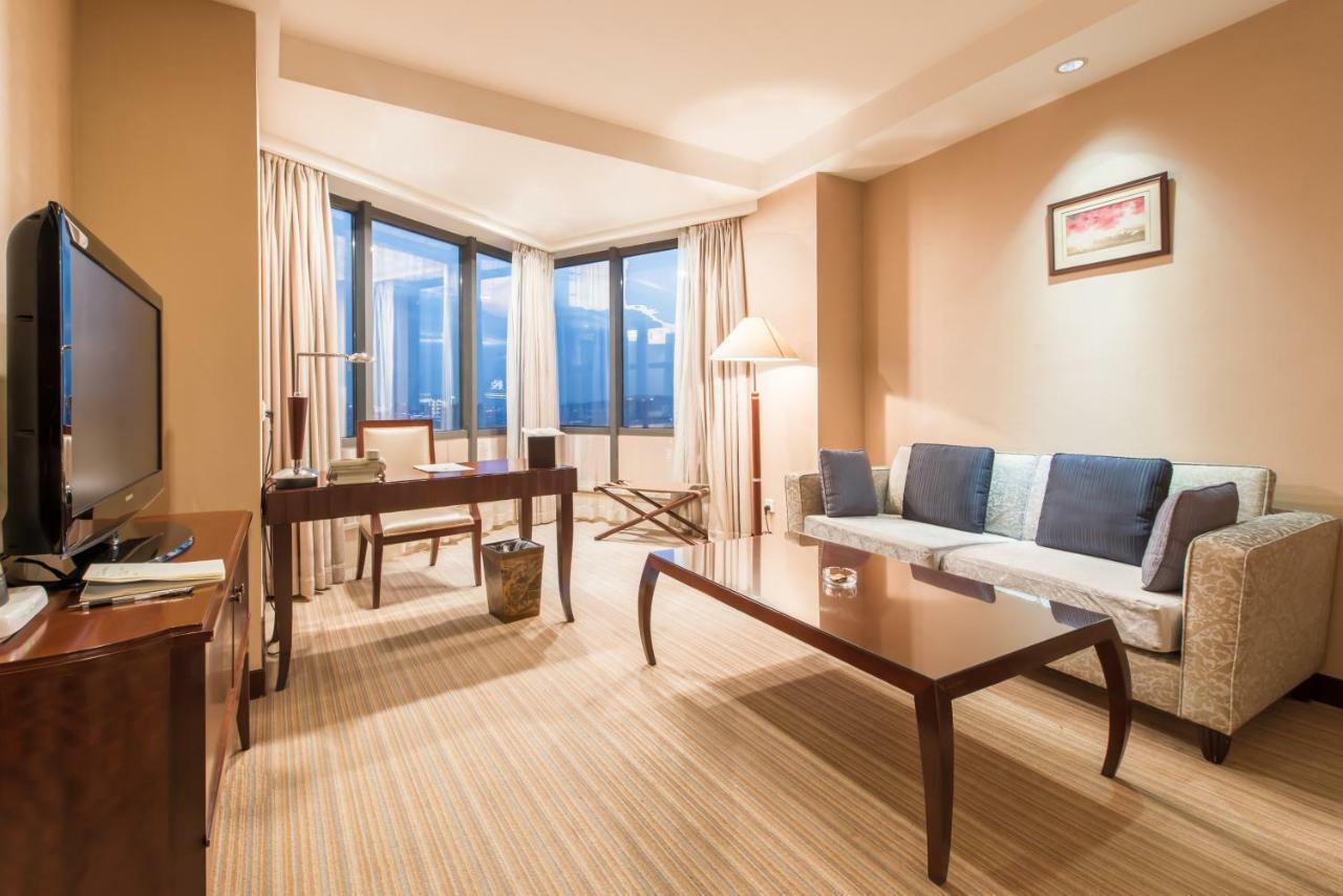 Grace Hotel Suzhou Σουτσόου Εξωτερικό φωτογραφία