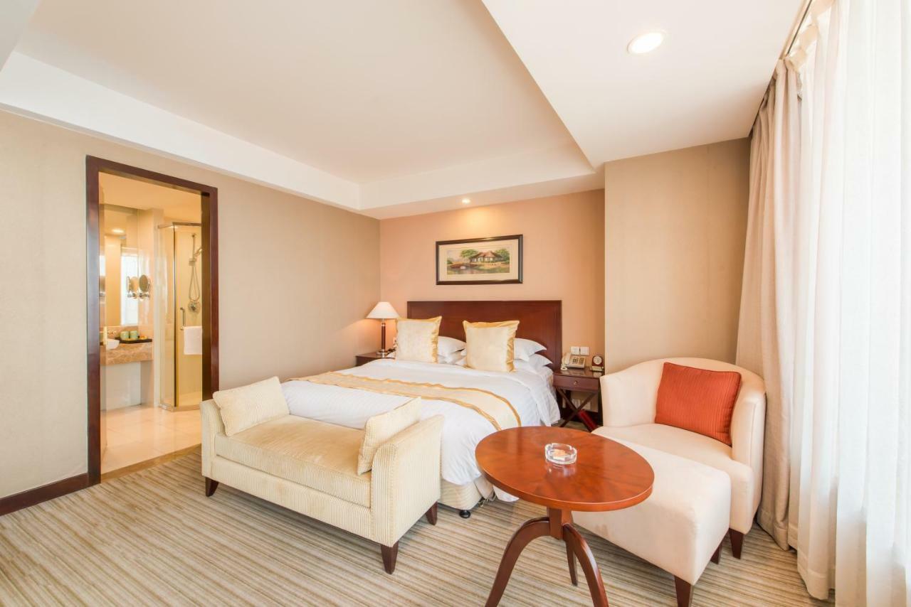 Grace Hotel Suzhou Σουτσόου Εξωτερικό φωτογραφία
