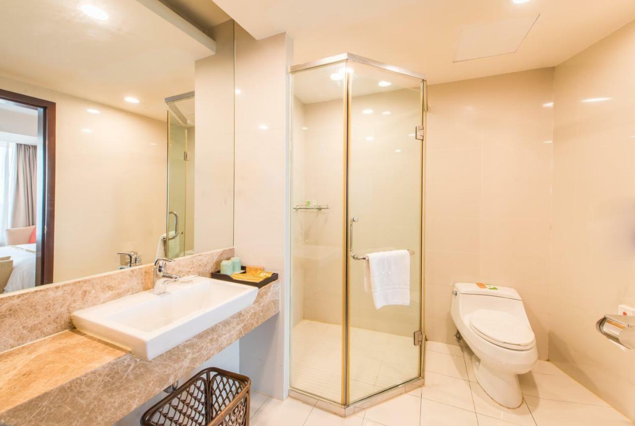 Grace Hotel Suzhou Σουτσόου Εξωτερικό φωτογραφία