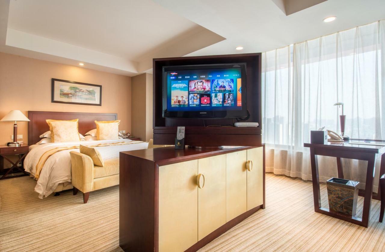 Grace Hotel Suzhou Σουτσόου Εξωτερικό φωτογραφία