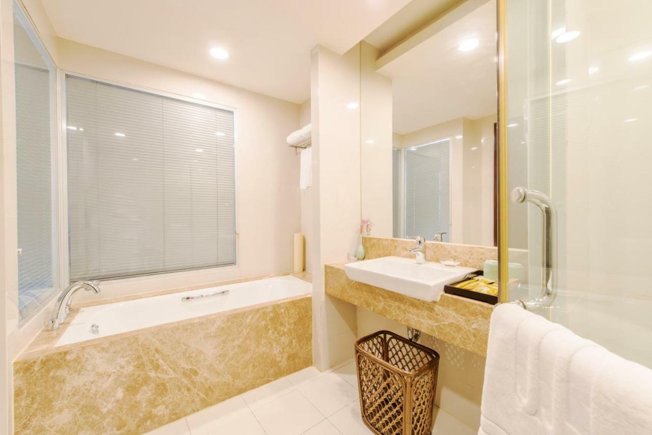 Grace Hotel Suzhou Σουτσόου Εξωτερικό φωτογραφία