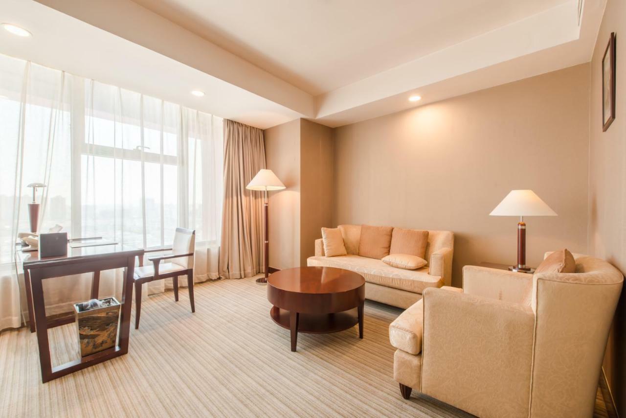 Grace Hotel Suzhou Σουτσόου Εξωτερικό φωτογραφία